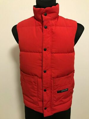 Canada Goose Authentic Vest Unisex's Size XS LM2