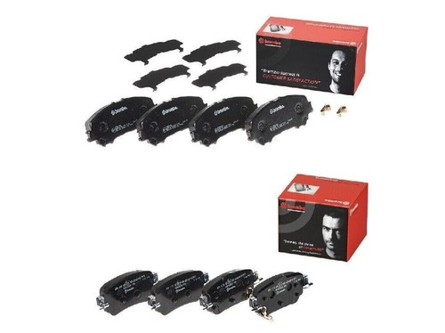 Plaquettes De Frein Arrière Brembo Ceramic – Ducati Panigale V2 955 (2020) – Neuves