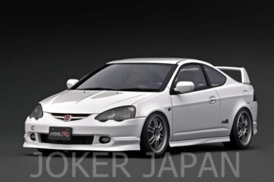 ignition model 1/18 インテグラ DC5 TYPE R 【公式通販】