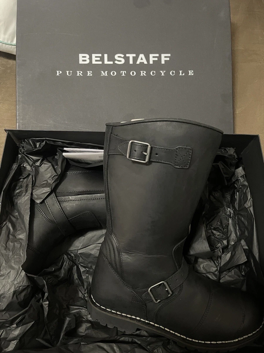 Bottes Belstaff Endurance black brown