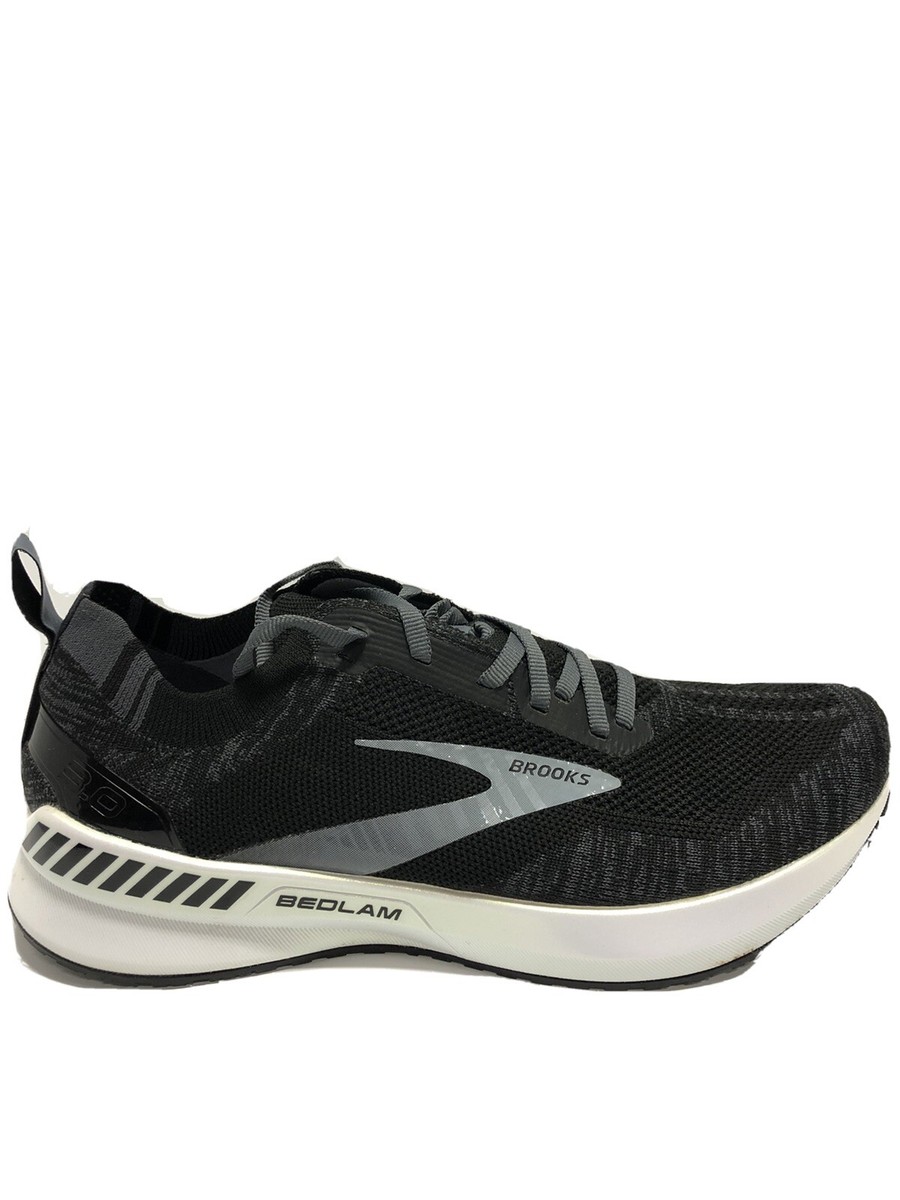 Brooks Women’s Bedlam Running Shoes Black Size M