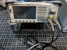 SIGLENT SDG2042X Function/Arbitrary Waveform Generator 40 MHz 1.2 GSa/s 16 bits 