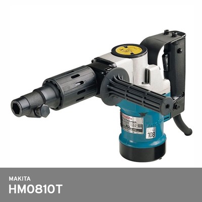Makita HM0810T Demolition Hammer 17mm A 