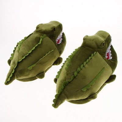 crocodile house shoes