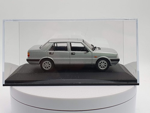 Lancia Prisma Norev 1/43 Argento - Foto 4 di 5