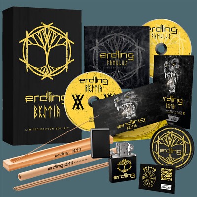 ERDLING Bestia LIMITED BOXSET 2023