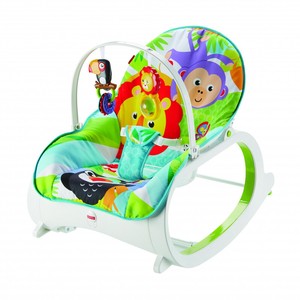 fisher price rocker vibrating chair