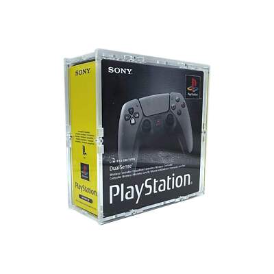 Acryl Case passend für PlayStation 5 Controller Limited Edition 30th Anniversary