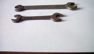 EN 2 VINTAGE ENFO SCHLÜSSEL 01A17015 TW UND 7/16 9/16 AF