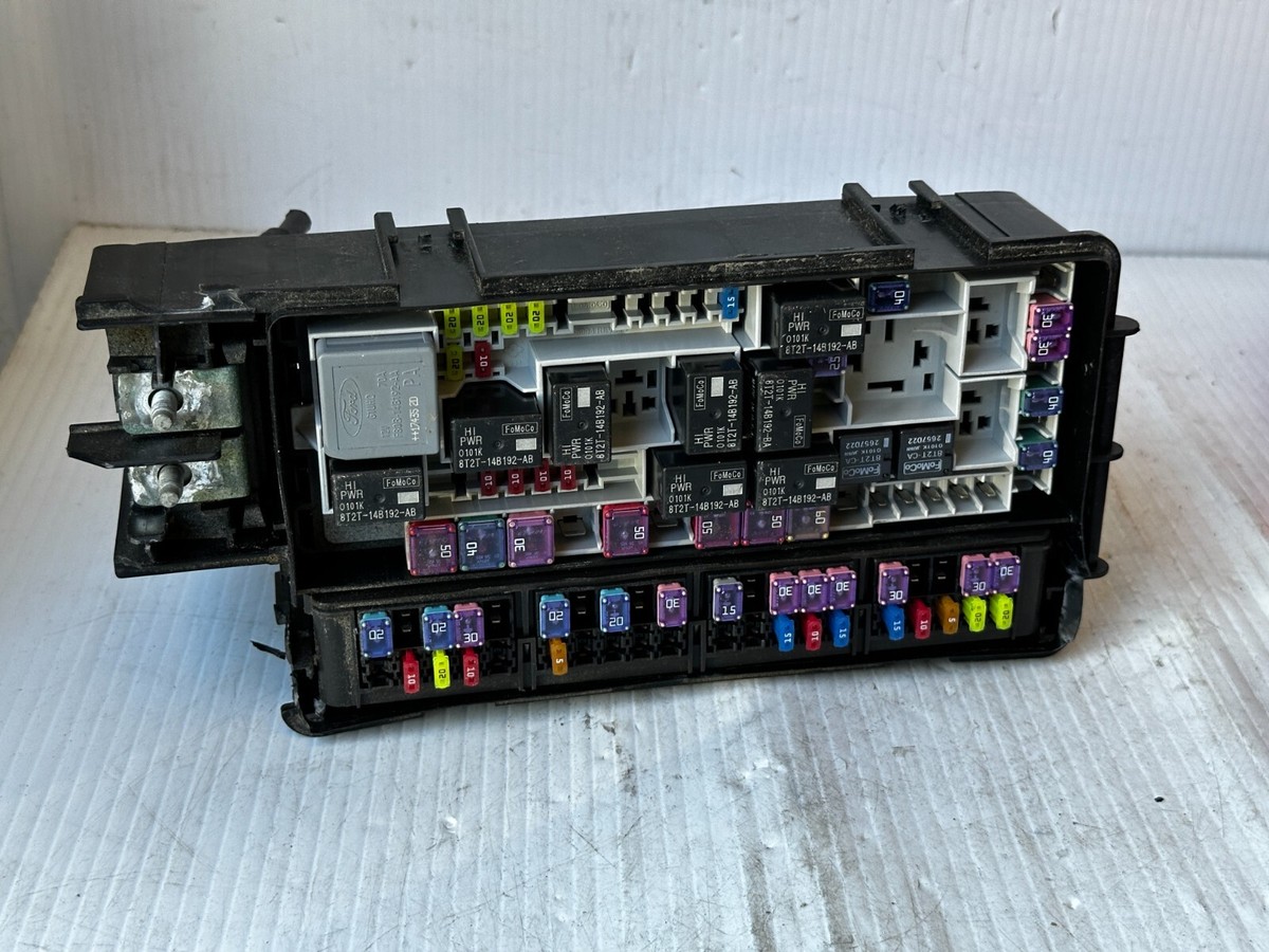 2016 - 2019 Ford Explorer Fuse Box Relay Control Module FU5T
