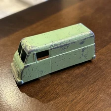 Vintage Goodee Diecast 3” Toy Delivery Truck Vans