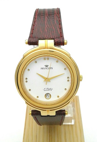 PRYNGEPS Watch u1069 only time and date from jewellery Amadeus | eBay
