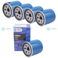 5X You.S ÖLfilter FüR Dacia Hyundai Infiniti KIA Mazda Nissan Renault Subaru