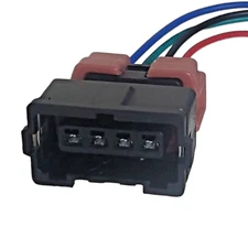 Connector of Throttle Position Sensor (TPS) Mitsubishi Diamante Eclipse Mirage