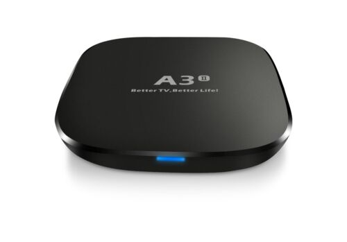 2025 Newest A3Ⅱ TV BOX HTV - FREE Next Business Day Delivery Express Post - Picture 9 of 11