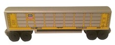 Wooden Whittle Shortline Railroad UP Union Pacific Autorack Car Carrier ETTX