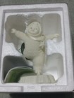 Snowbabies Department 56 "Hold That Pose" with original  box — photo 9
