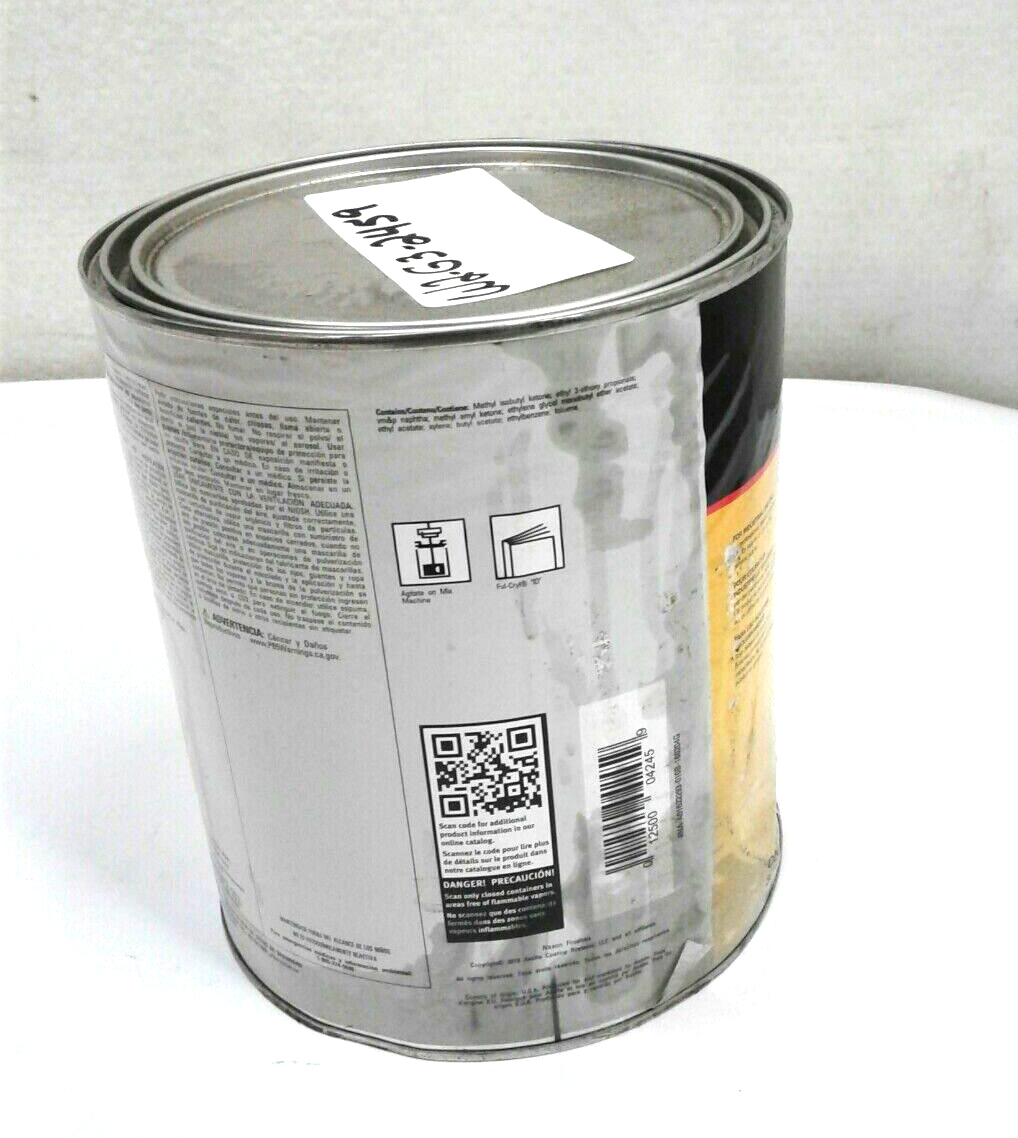 Axalta Nason FulCryl II Single Stage ID 43594 2K Acrylic Enamel