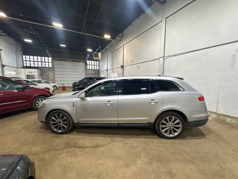 Compresor de aire acondicionado usado se adapta a: Lincoln MKT 2010 3,5 grado C Foto 4 de 4