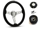 <!--F#f_0-->SAAS Steering Wheel SW616OS-R & boss for Holden FJ FX 1948-1956<!--F/-->