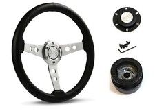 SAAS Steering Wheel SW616OS-R & boss for Holden FJ FX 1948-1956