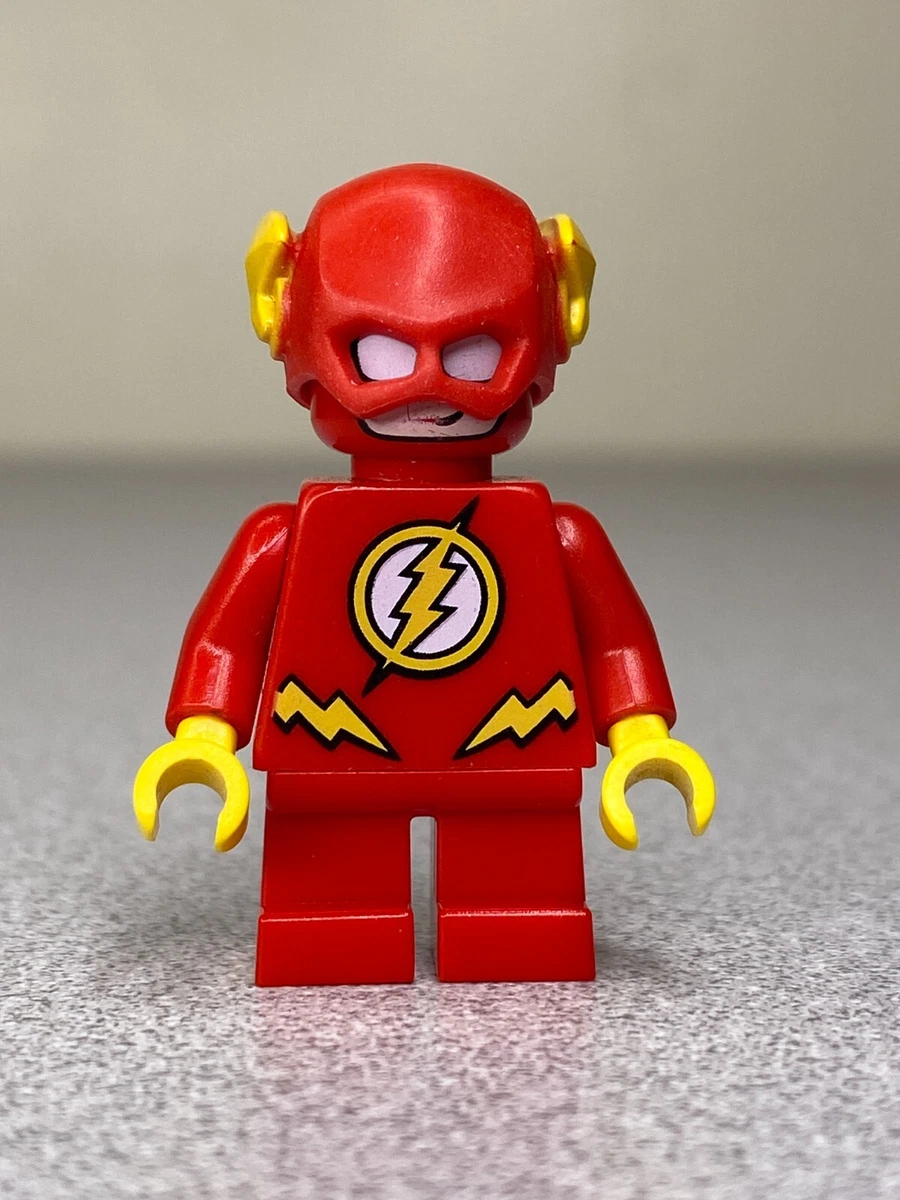The flash lego minifigure new arrivals