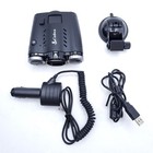 Cobra Elite Series Road Scout 2-In-1 Radar Detector