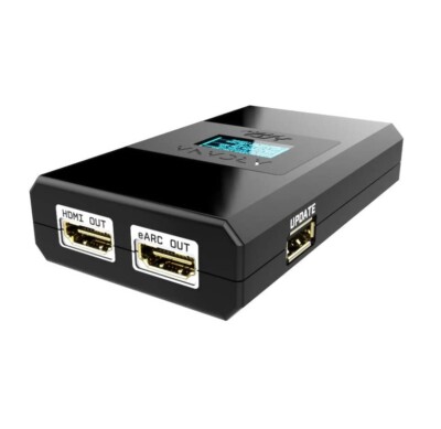 HDFury Arcana HDF0160 HDMI Scaler und eARC Adapter mit Skalierungsoption