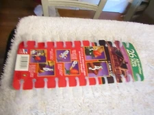 Lites-Up 26 All in One C7 C9 Mini Christmas Light Clips for Gutters Shingles New