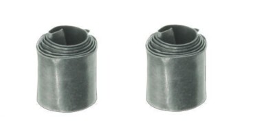 Energo Team Wickelblei 2x 12g Blei Angelblei Blei zum Wickeln Lead Wickel Blei
