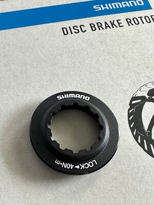 Shimano RT-CL800 Disc Brake Rotor 160mm Center Lock | eBay
