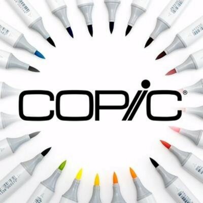 Copic Sketch Markers - 'Genuine' items unlike a lot of fakes on this site !! 