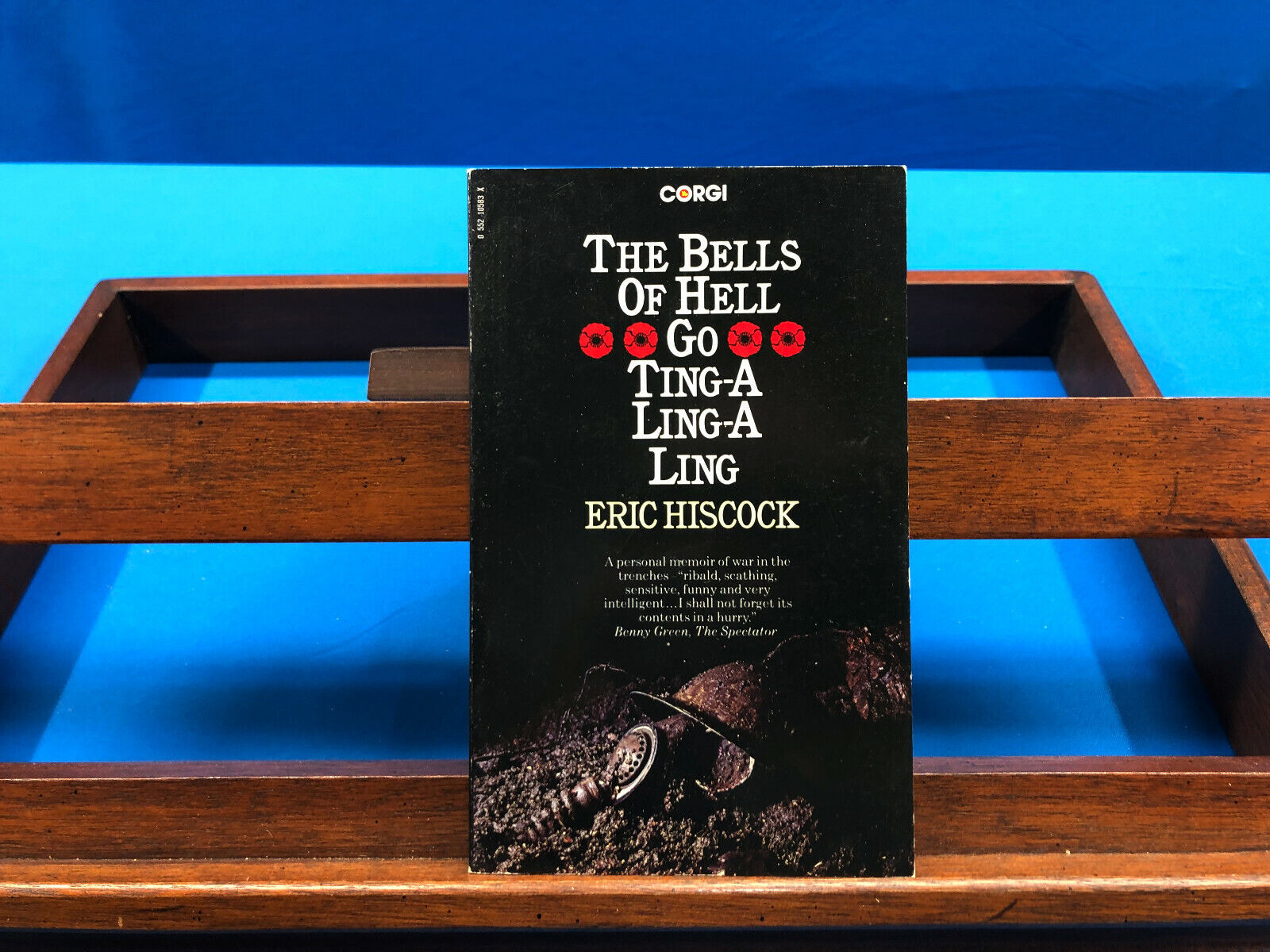 Bells+of+Hell+Go+Ting-a-ling-a-ling+Hiscock+Eric+055210583x for sale online