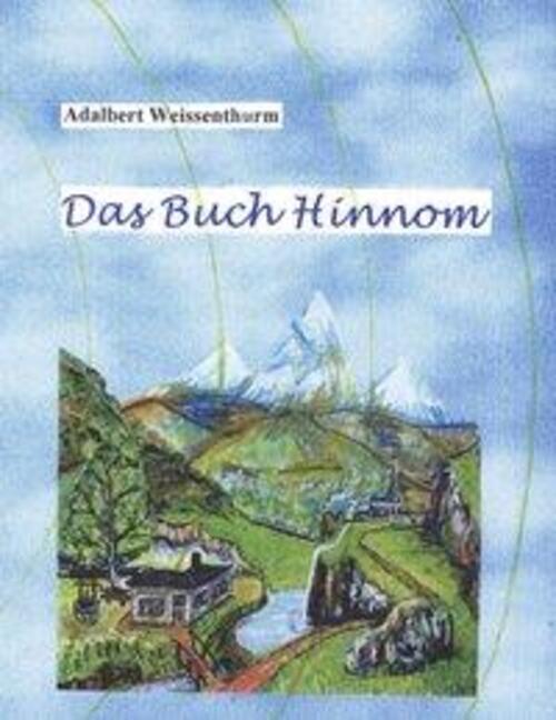 Thumbnail - Adalbert Weissenthurm | Das Buch Hinnom | Taschenbuch | Deutsch (2001)