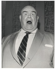 TOR JOHNSON-ORIGINAL PHOTO-FABULOUS UNPUBLISHED PORTRAIT! | eBay