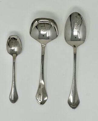 Oneida Capello 3 Piece Hostess Set