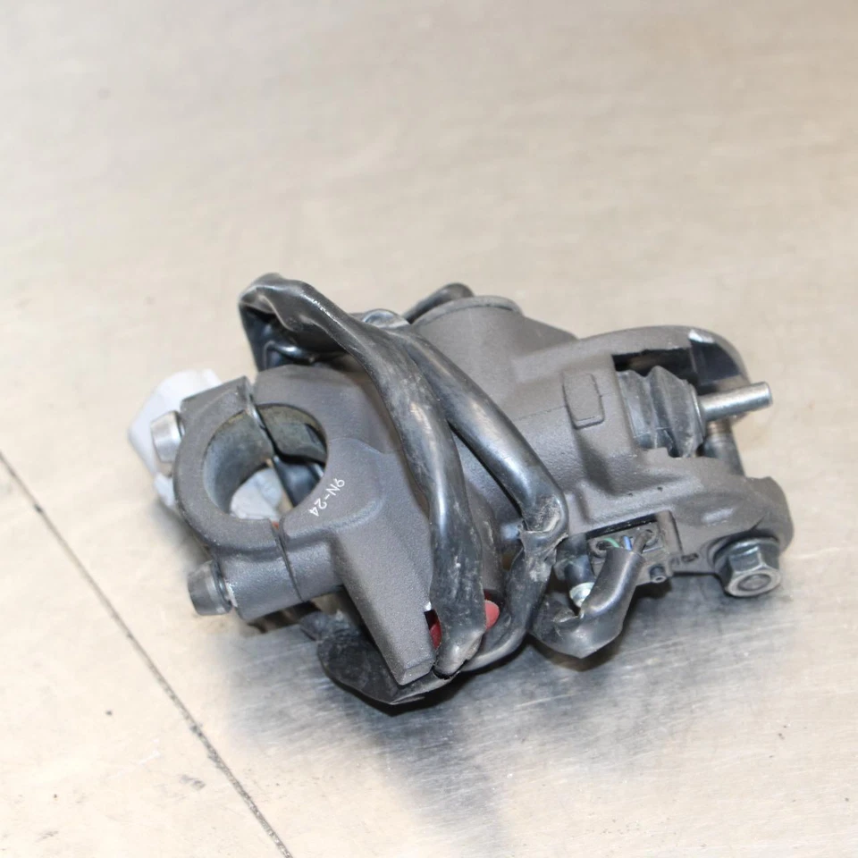 19-21 KAWASAKI NINJA H2 SX SE+ Front Brake Master Cylinder - Imagem 4 de 4