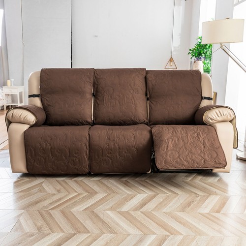 100% waterproof recliner sofa cover 3 seats for recliner sofa furniture