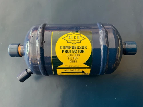 Alco ASD 20S5-V Suction Line Filter-Drier 5/8” ODF Sweat