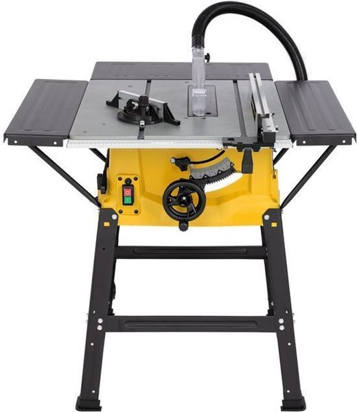 Powerplus POWX07595 2000 W, 250 mm Sägetisch - Gelb/Schwarz online 