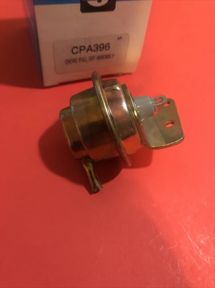 Standard CPA396 Choke Pull Off Carter Carb Fits 85 Jeep Cherokee Scrambler CJ7 - Image 2 of 4