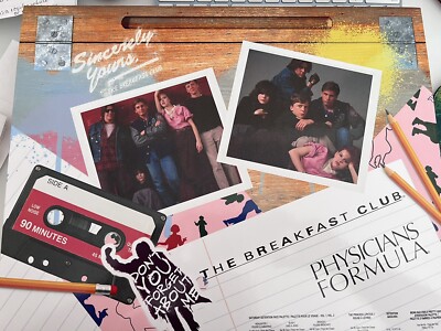 New Physicians Formula Breakfast Club Makeup Collection 7 Items