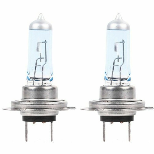 Set 2 Bombillas Lámparas Luces Thunder H7 12V 55W 4000K Luz Blanca |