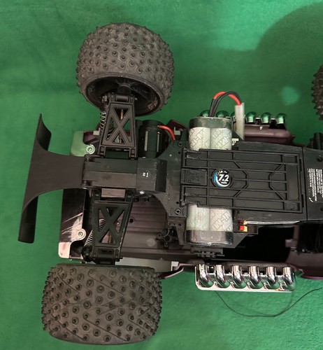 Vintage Radio Shack Ford F150 Digital Proportional Dual Motors RC Car Truck. - Picture 14 of 19