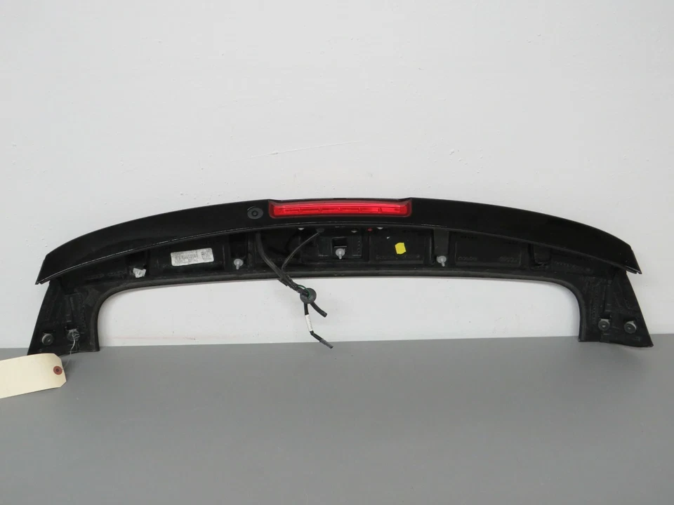 2013 2015 2016 2017 2018 CHEVROLET TRAX REAR SPOILER WING CENTER BRAKE LIGHT Foto 2 de 4