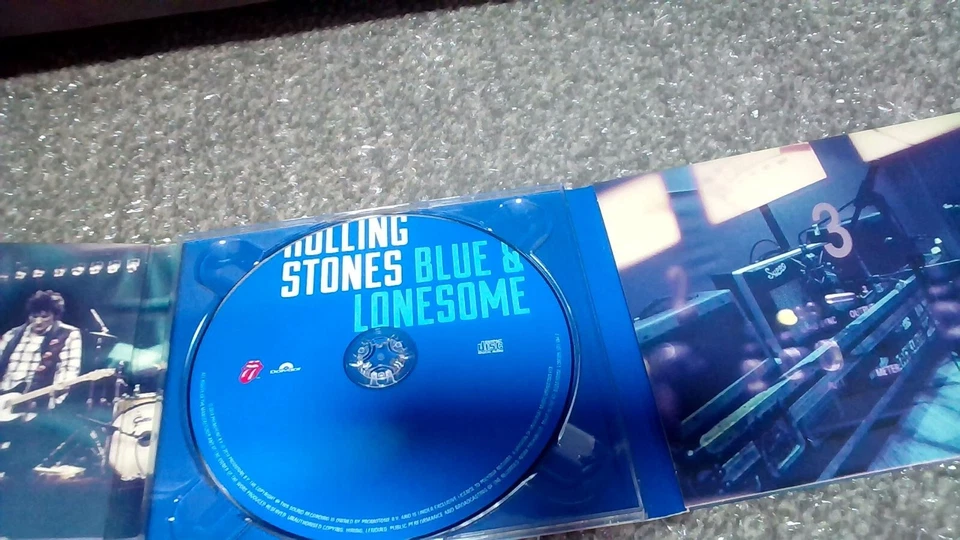 rolling stones cd - Image 3 of 4