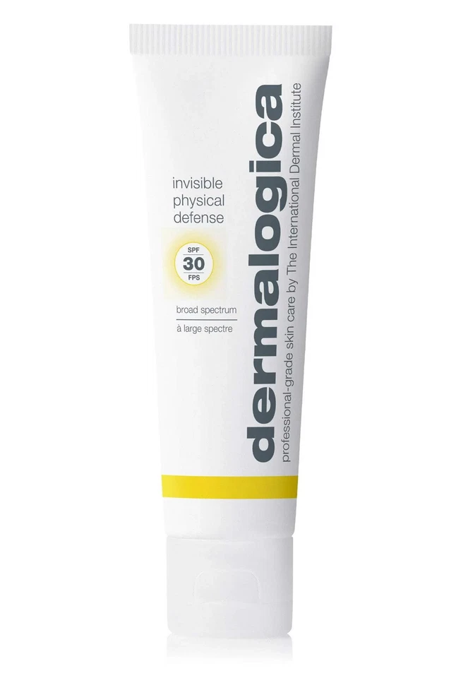 Dermalogica Invisible Physical Defense FPS 30 1,7 oz. Protección solar nueva en caja. Foto 2 de 3