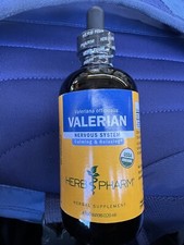 Herb Pharm Valerian 4 Fl. Oz.