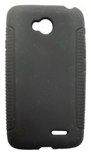 Funda Protectora Premium para LG L70, Negra
