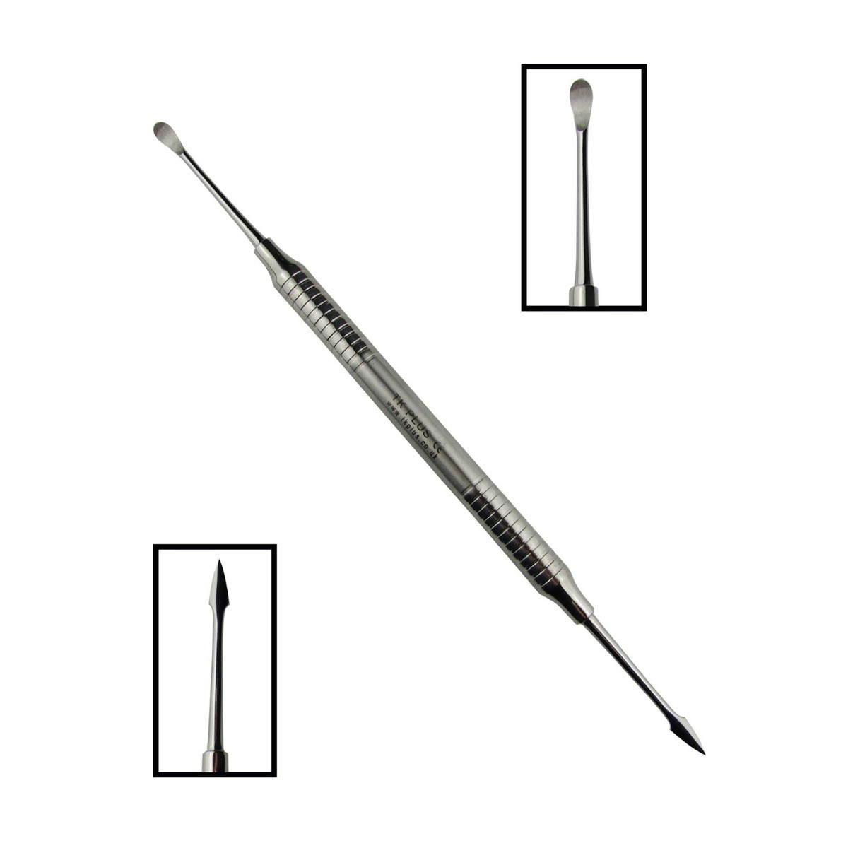 Elevatore Periostale Prichard Per Chirurgia Implantare - Foto 2